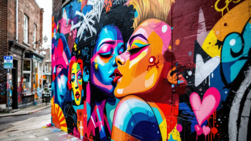 Immagine di cattivi famosi della cultura pop del 2024