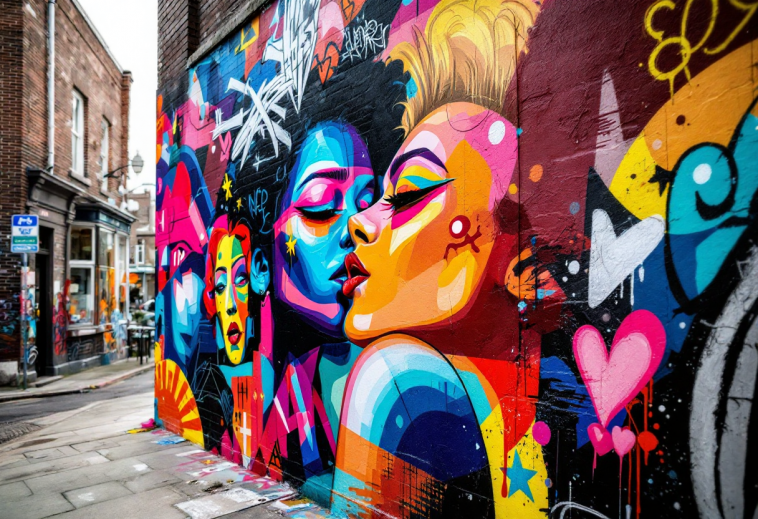 Immagine di cattivi famosi della cultura pop del 2024