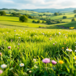 Villaggio Verde di Waunfawr in Ceredigion