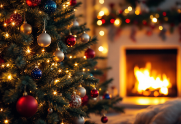 ChatGPT interagisce con Babbo Natale in un dialogo festivo