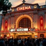Analisi del cinema italiano tra innovazione e sfide