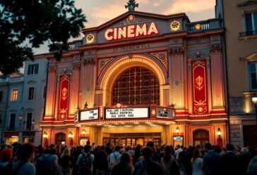 Analisi del cinema italiano tra innovazione e sfide