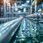 Startup italiana trasforma acque reflue in risorse