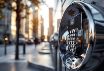 Immagine che illustra le truffe telefoniche e come difendersi