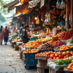 Immagine che rappresenta il commercio rapido in India