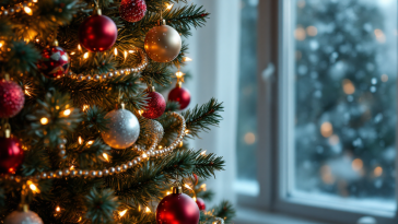 Immagine dei migliori contenuti natalizi su Disney+