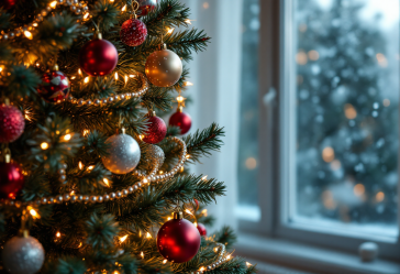 Immagine dei migliori contenuti natalizi su Disney+