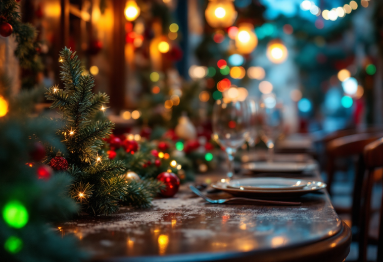 Locandina di Cortina Express, commedia natalizia italiana