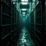 Immagine che rappresenta il sovraffollamento nelle carceri italiane