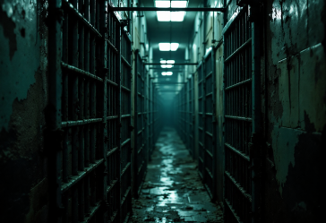 Immagine che rappresenta il sovraffollamento nelle carceri italiane