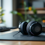 Cuffie gaming Trust GXT 488 con microfono e design ergonomico