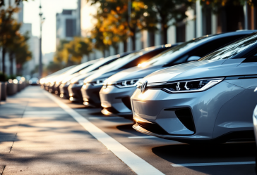 Immagine che illustra la violazione della privacy dei dati Volkswagen