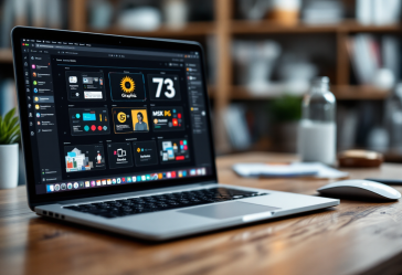 Sfondo predefinito di Debian 13 Trixie ispirato a Toy Story