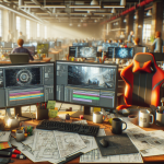 Immagine che rappresenta il declino di Bioware nel gaming