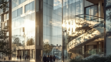 Rappresentazione visiva della discriminazione algoritmica in Svezia