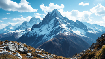 Dispositivo Recco per la sicurezza in montagna