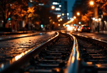 Donna arrestata mentre guida sui binari della MBTA