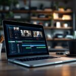 Immagine che rappresenta l'editing video con AI di Meta