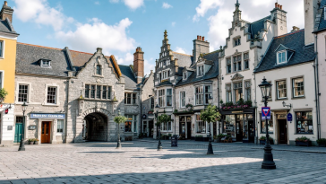 Conteggio dei voti per le elezioni generali in Irlanda 2024