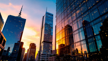 Elon Musk in un contesto politico americano