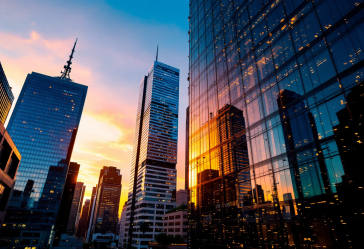 Elon Musk in un contesto politico americano