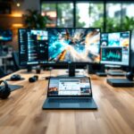 Elon Musk svela Aurora, innovativo generatore di immagini AI