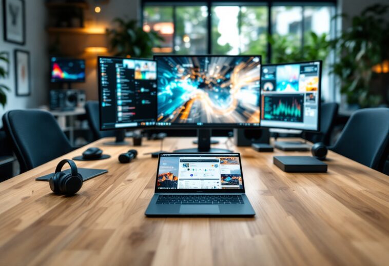 Elon Musk svela Aurora, innovativo generatore di immagini AI