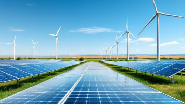 Immagine che rappresenta le energie rinnovabili nel 2025