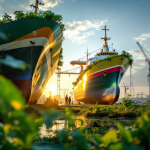 Cantieri navali verdi in Bangladesh con esenzione fiscale