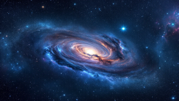 Immagine dell'universo con dati dal telescopio James Webb