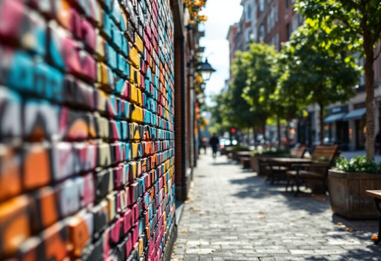 Grafica che rappresenta il cambiamento nei social media