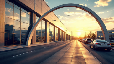 Immagine che rappresenta le tendenze dell'industria automobilistica