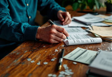 Illustrazione sui falsi miti del canone Rai