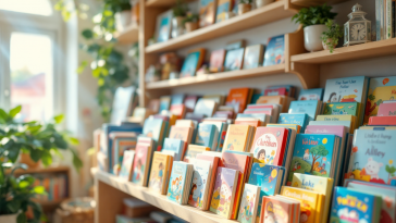 Illustrazione di fiabe per bambini senza stereotipi