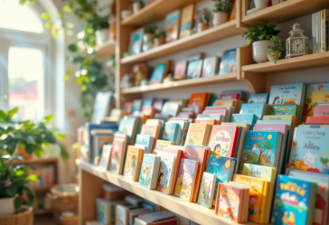 Illustrazione di fiabe per bambini senza stereotipi