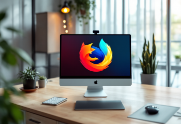 Firefox con nuove funzionalità per il mercato