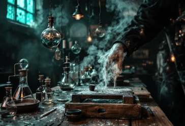 Locandina di Frankenstein Junior, film comico del 1974