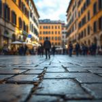 Immagine che illustra la frattura generazionale nel lavoro in Italia