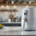 Friggitrice ad aria Philips Airfryer Serie 2000 in cucina