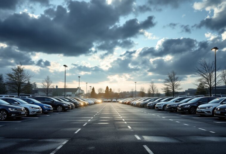 Immagine che rappresenta la fuga di dati Volkswagen