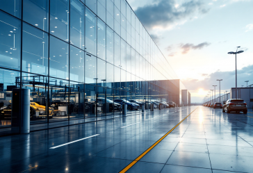 Logo Honda e Nissan che simboleggiano la fusione