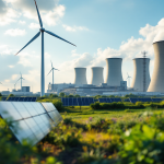Strategie energetiche italiane con focus sul nucleare