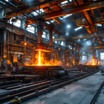Innovazione nel settore dell'acciaio con Green Steel