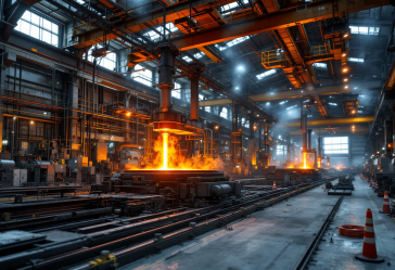 Innovazione nel settore dell'acciaio con Green Steel