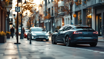 Immagine che rappresenta il futuro dell'automotive in Europa