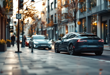 Immagine che rappresenta il futuro dell'automotive in Europa