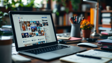 Immagine che rappresenta il futuro incerto di TikTok