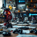 Immagine dei Game Awards 2024 con premi e novità