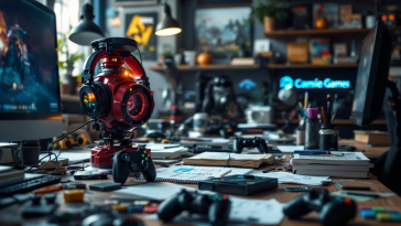 Immagine dei Game Awards 2024 con premi e novità