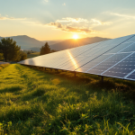 Immagine che rappresenta la generazione distribuita in Italia